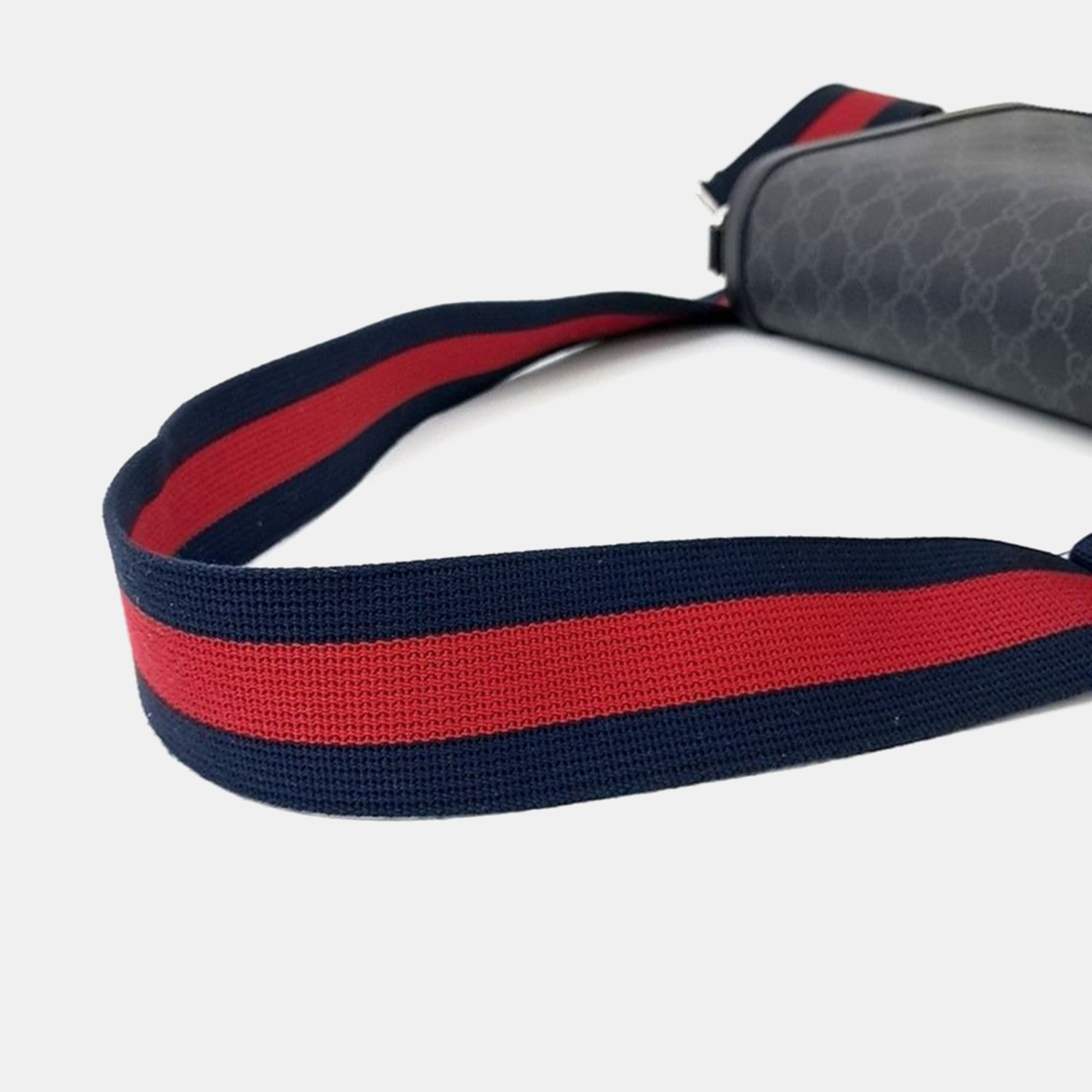 Gucci GG Supreme Crossbody Bag 