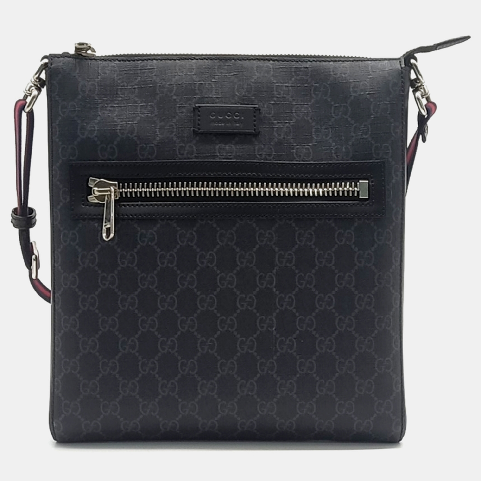 

Gucci PVC Crossbody bag, Black