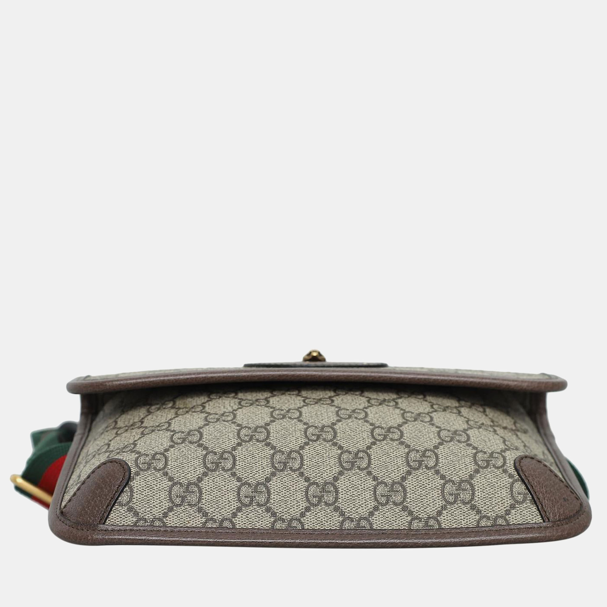 Gucci GG Supreme Neo Vintage Web Belt Bag 