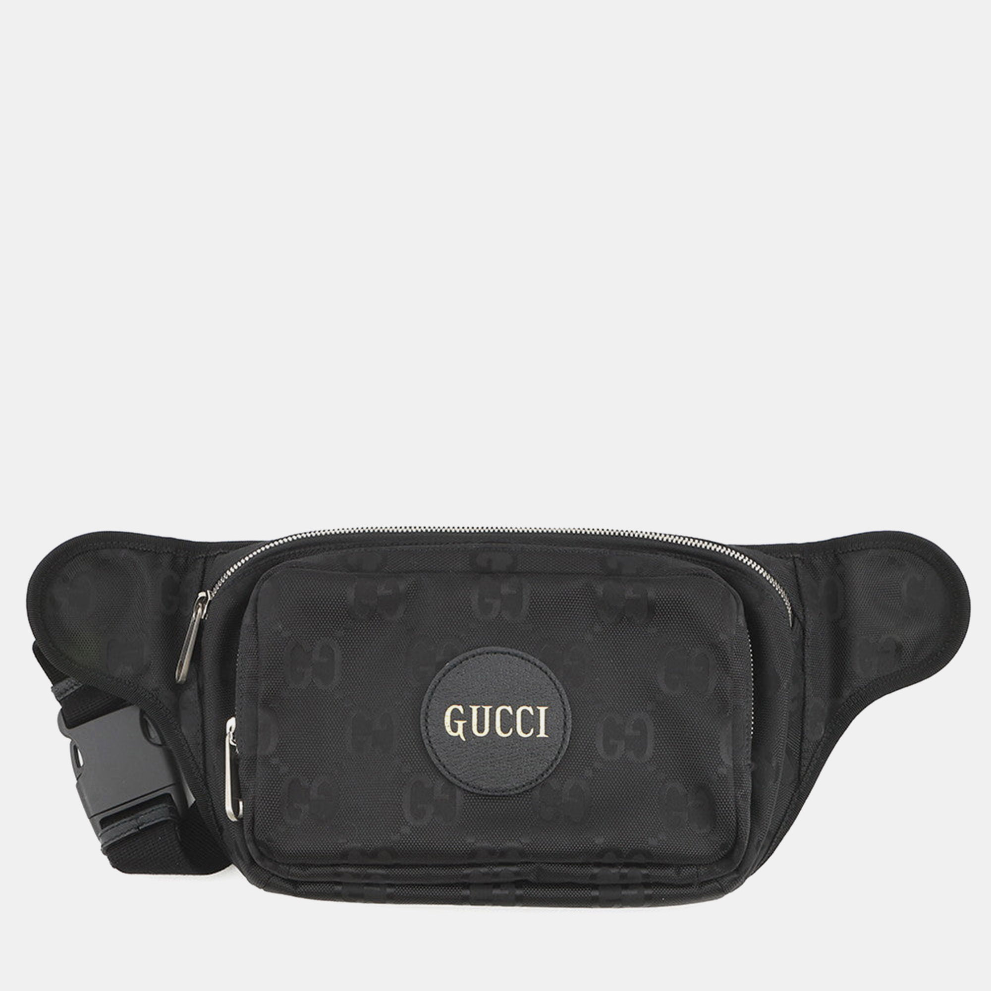 

Gucci Off The Grid Crossbody Bag Black Ggnylon