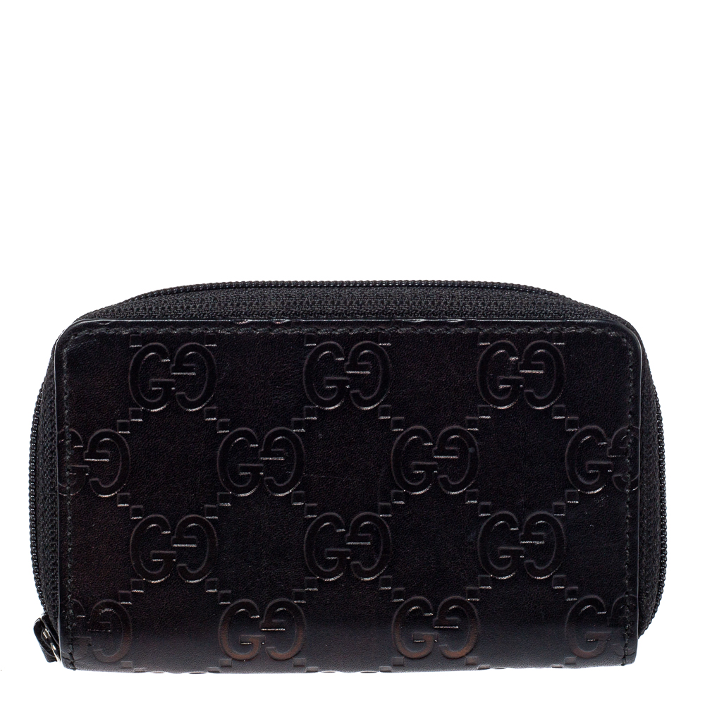 gucci coin purse for men