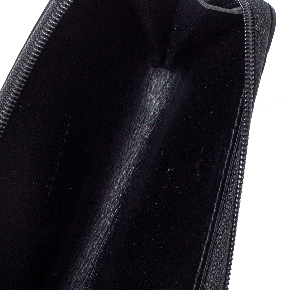 

Gucci Black Guccissima Leather Coin Purse