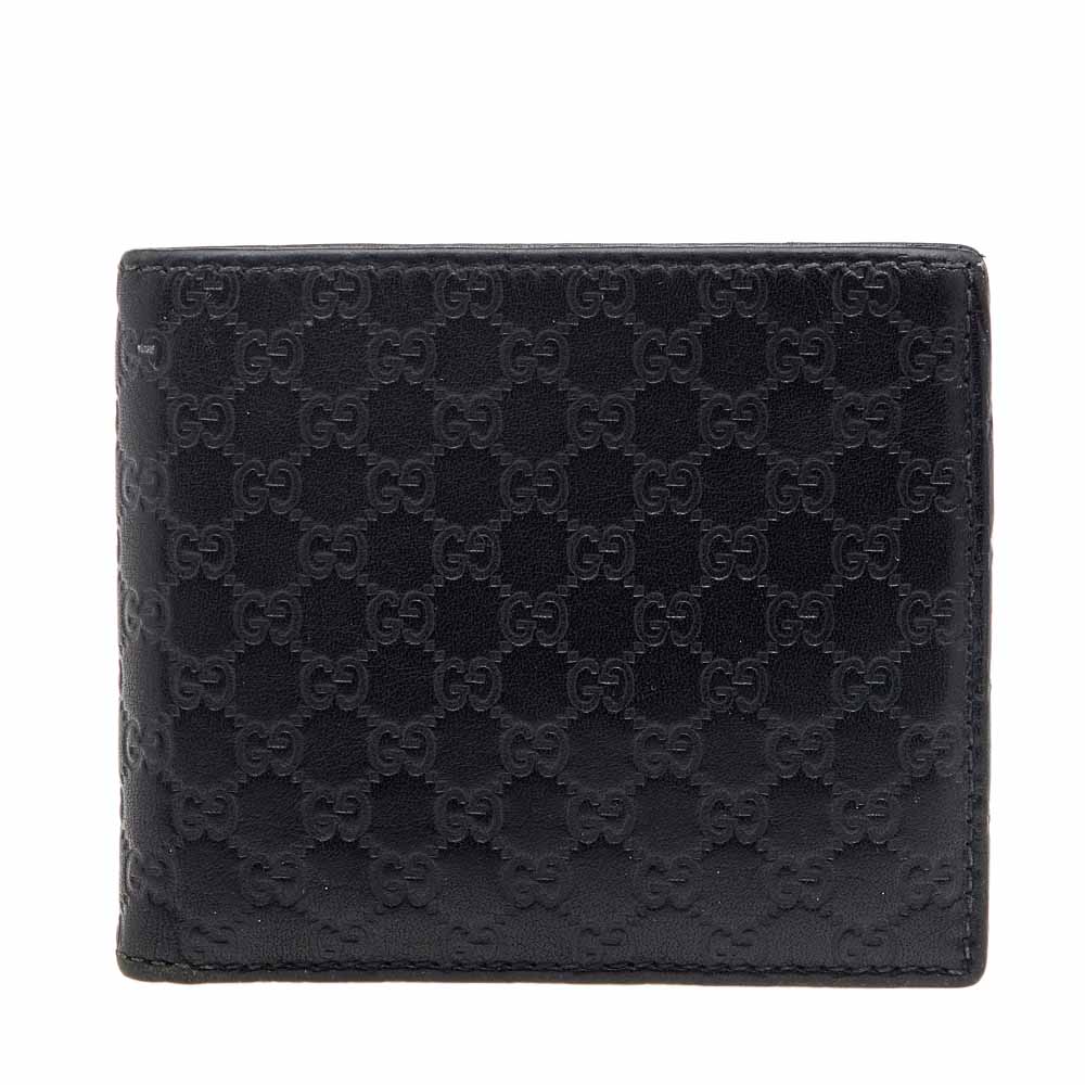 mens gucci wallet used