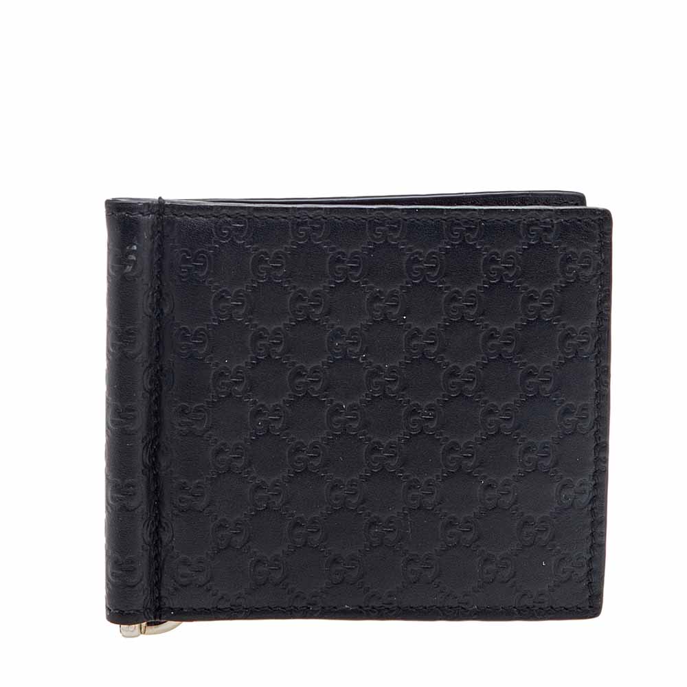 gucci wallet men used