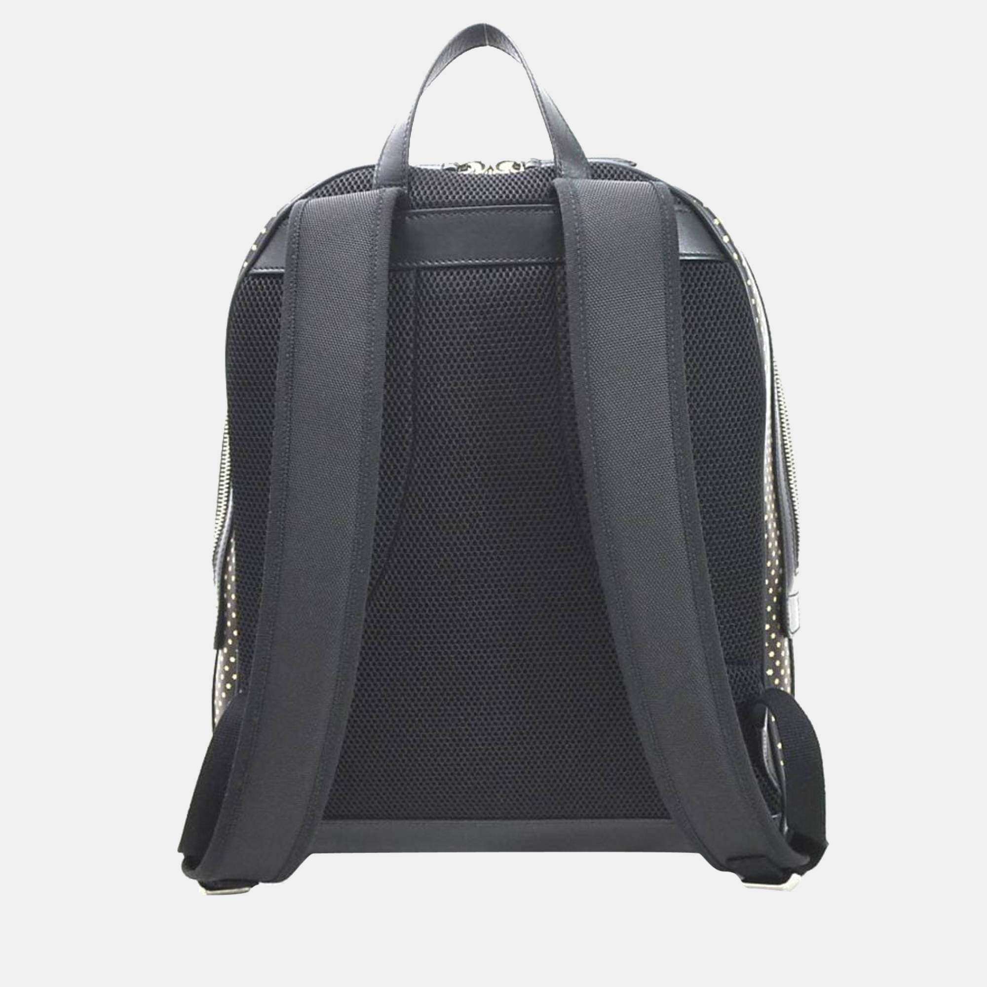 

Gucci Black/Gold Guccy X Magnetismo Leather Backpack