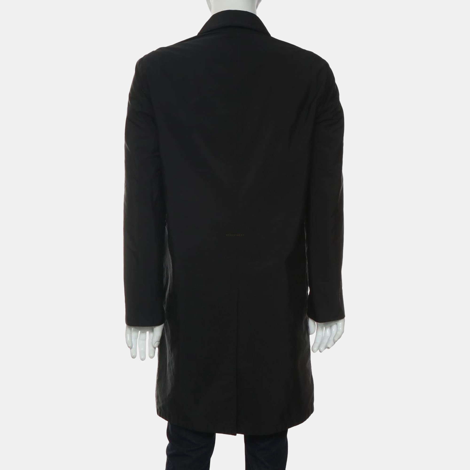 Gucci Reversible Nylon Long Zipped Jacket 
