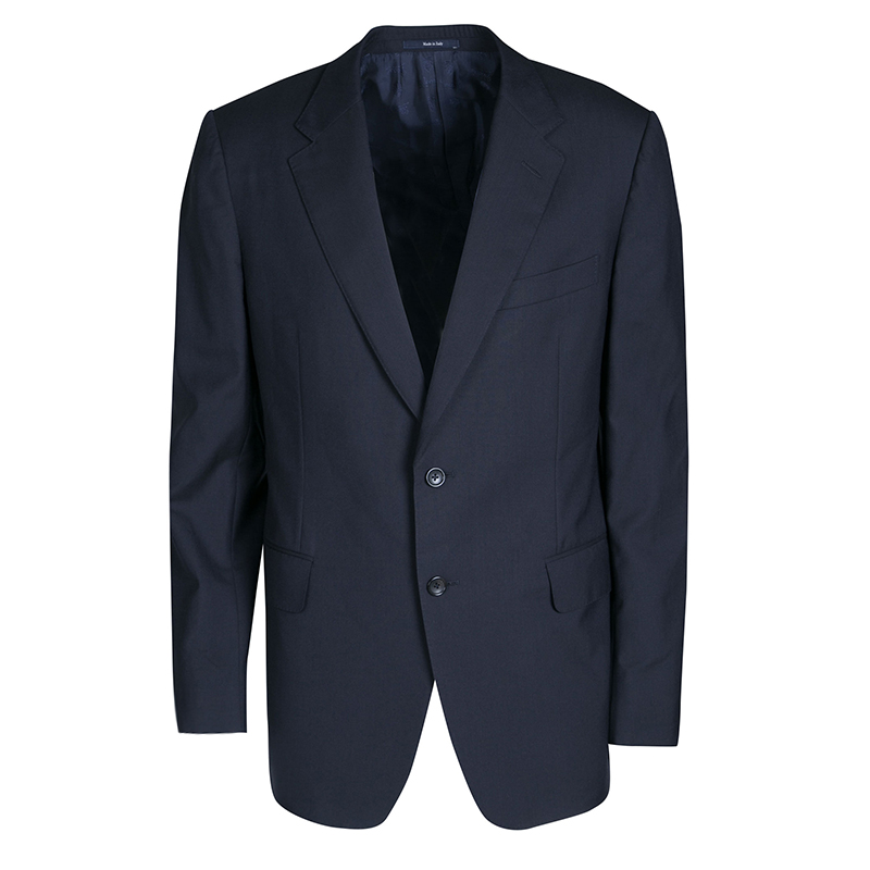blue navy gucci blazer