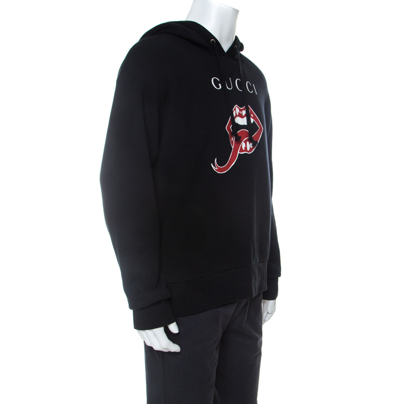 gucci mouth hoodie