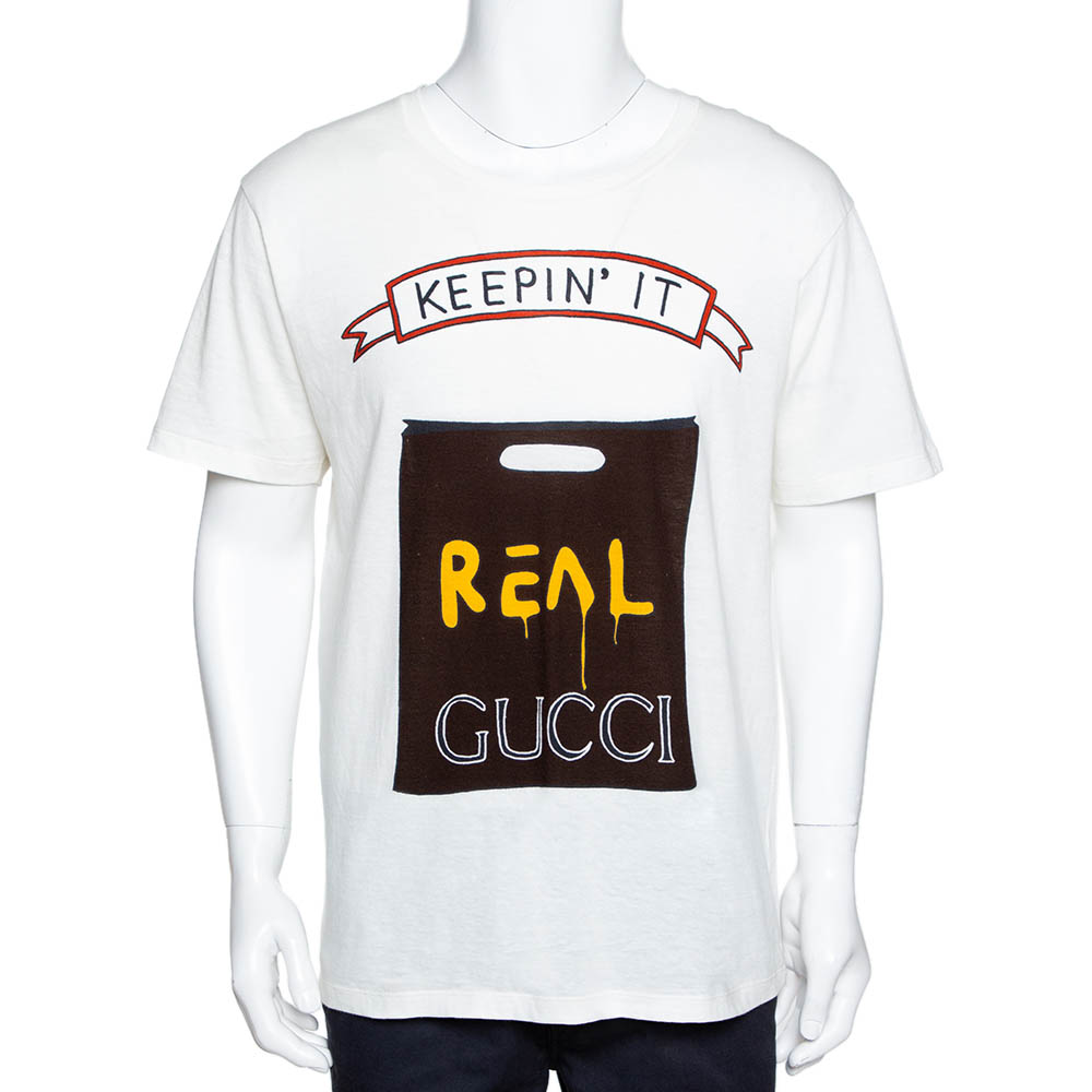 gucci real shirt