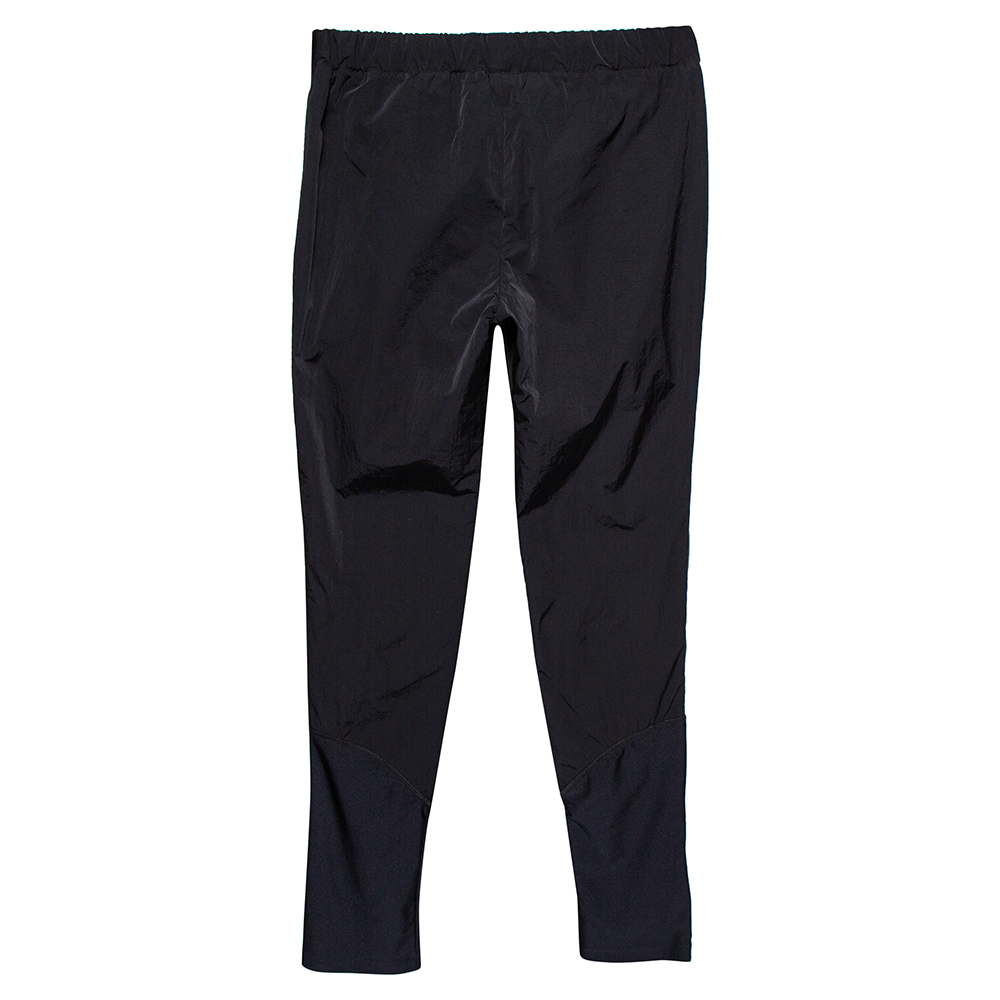 

Gucci Black Synthetic Stripe Paneled Track Pants