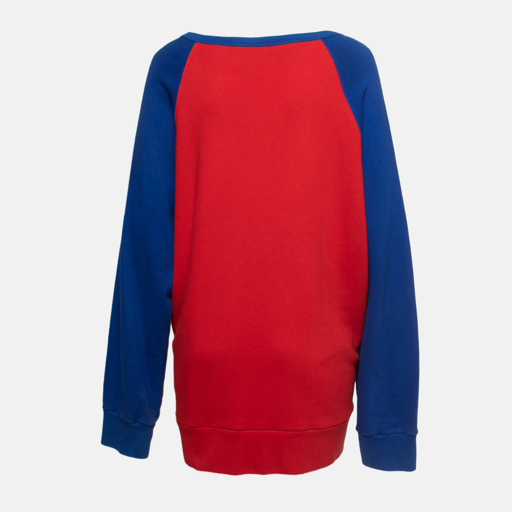 

Gucci Multicolor Logo Printed Sweatshirt