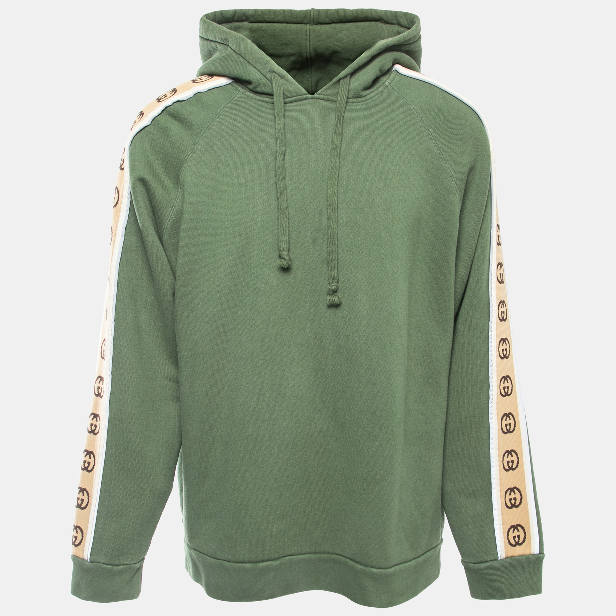 GUCCI Hoodie Green etc.(Total pattern) M 2200337181016