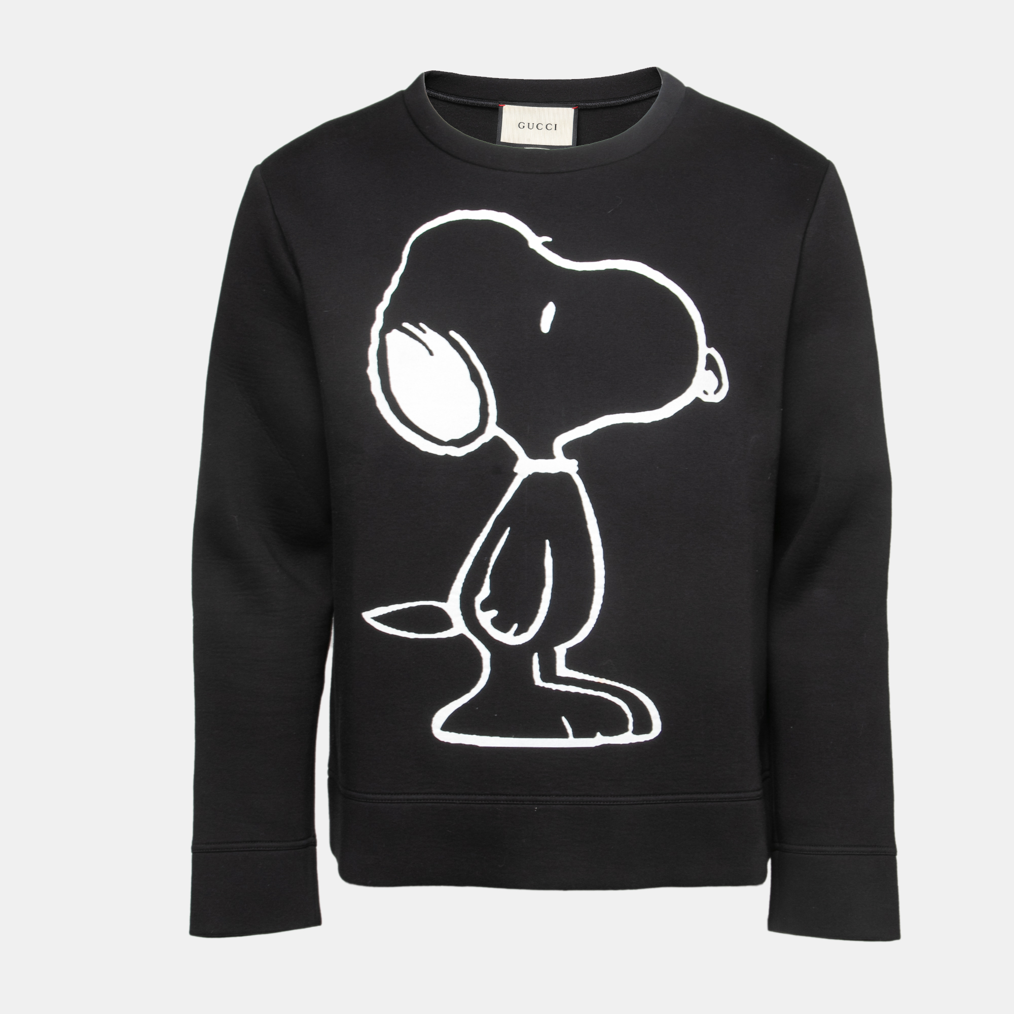 Gucci - Snake Print Sweatshirt - Men - Cotton - Xl in Black for Men