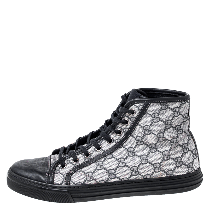 Gucci High Tops Sneakers - Fashion Style