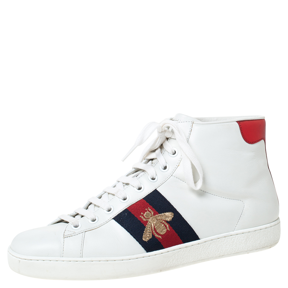 gucci high shoes