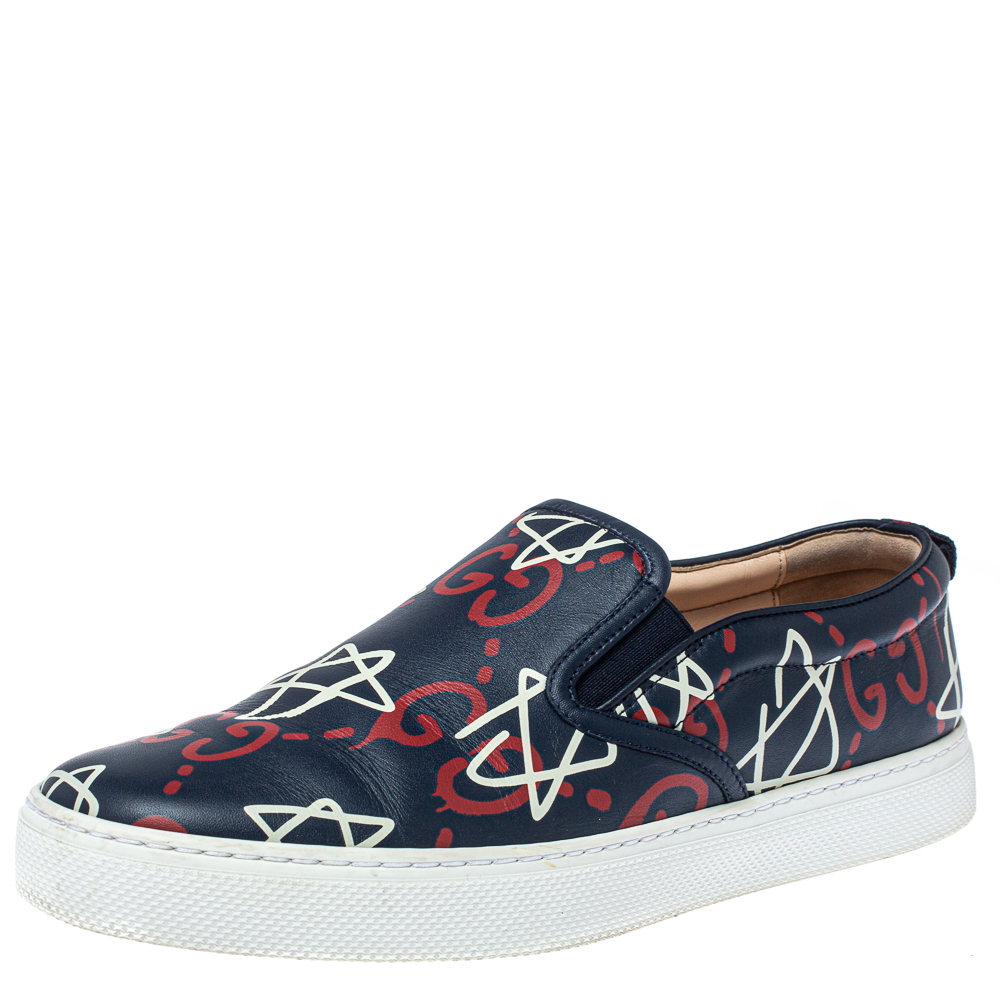 gucci ghost shoes
