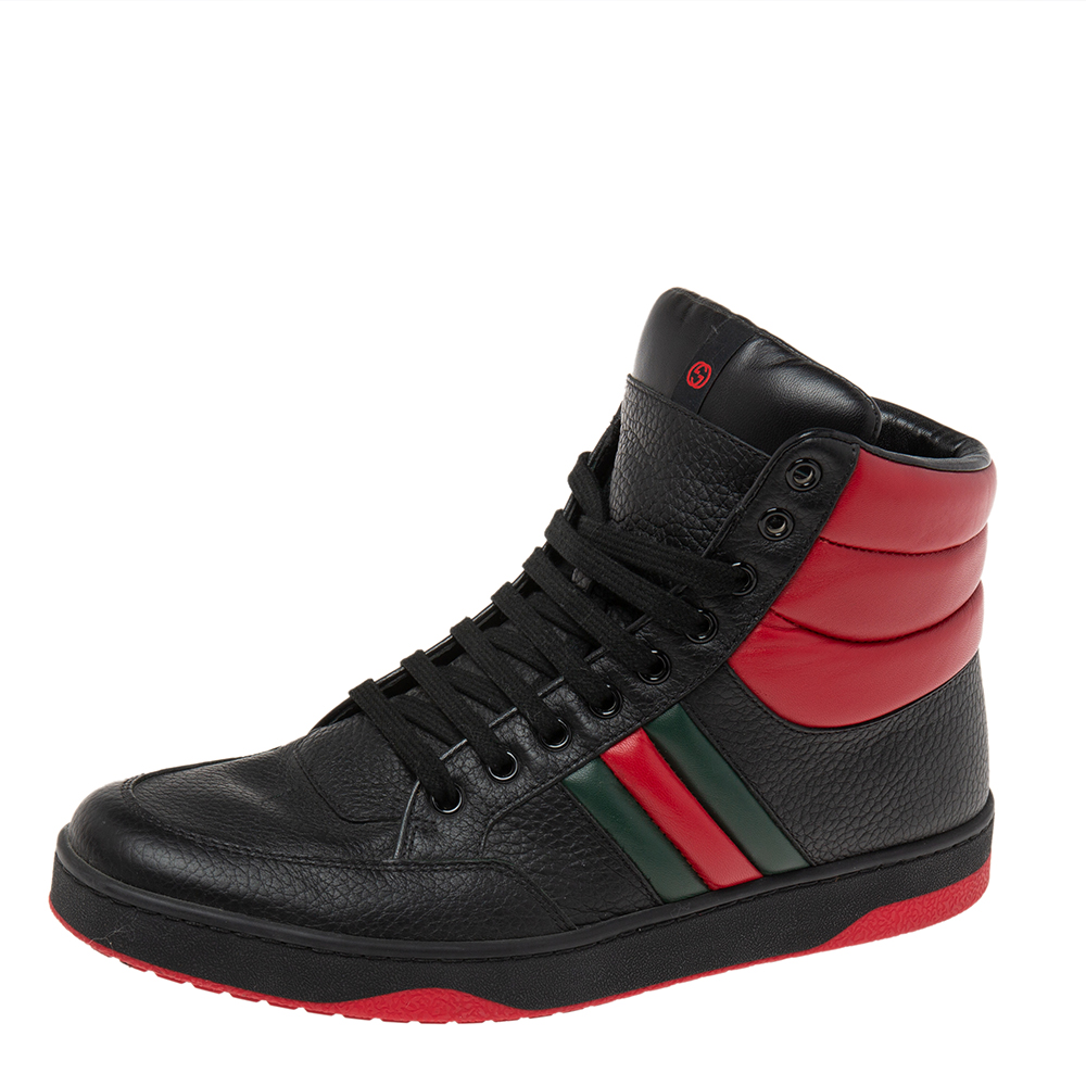 gucci ronnie high top