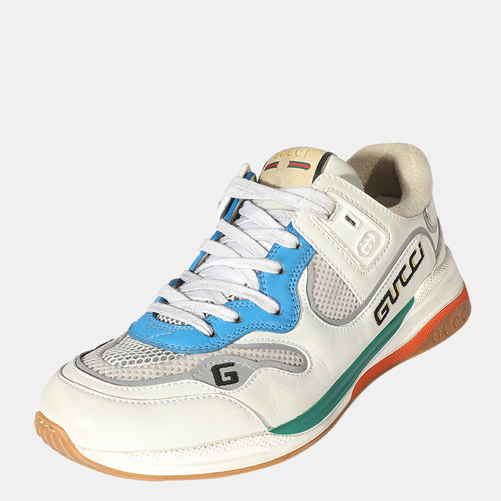 

Gucci White Ultrapace Sneaker UK 6 EU