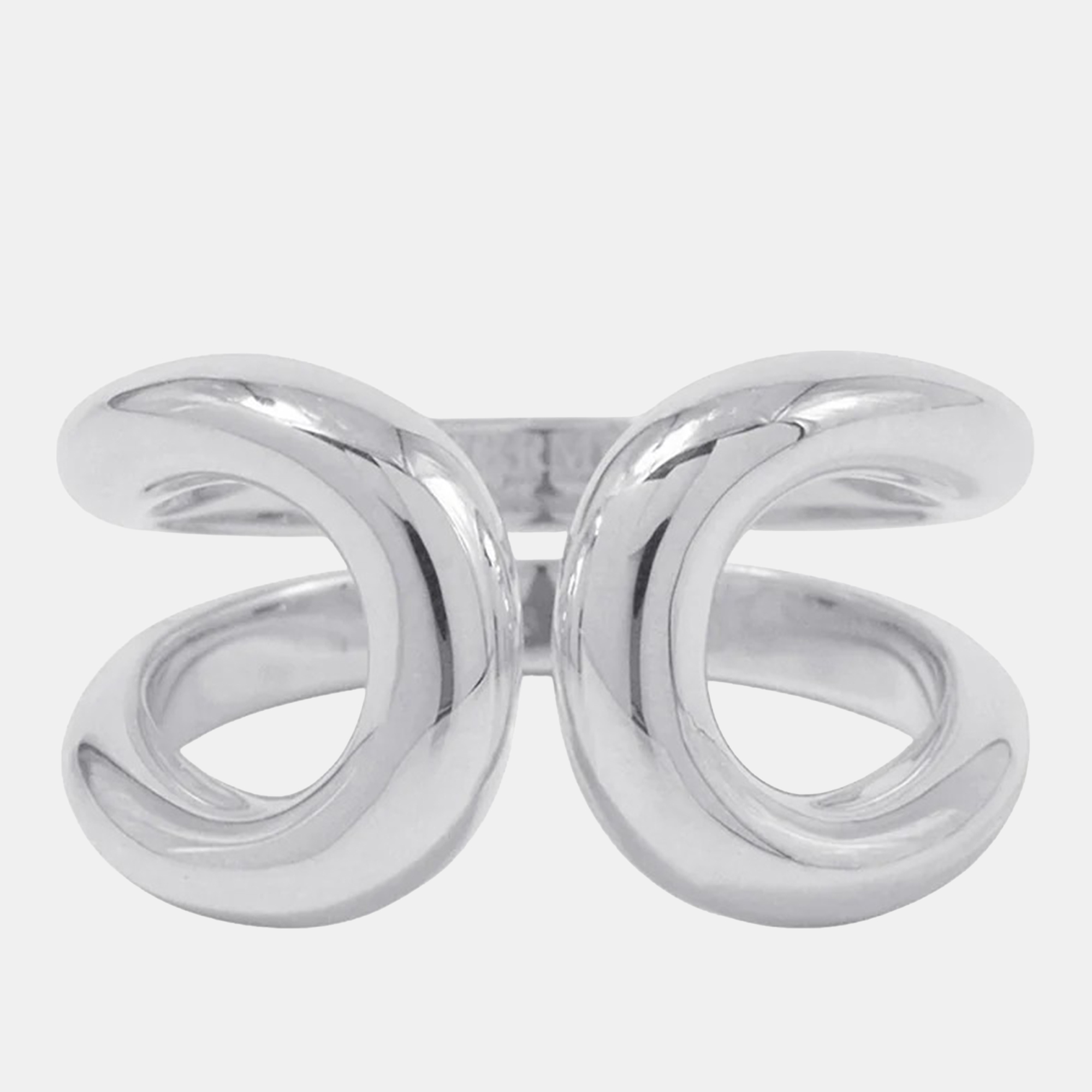 

Hermes Lima Ring PM Silver 925 EU 55