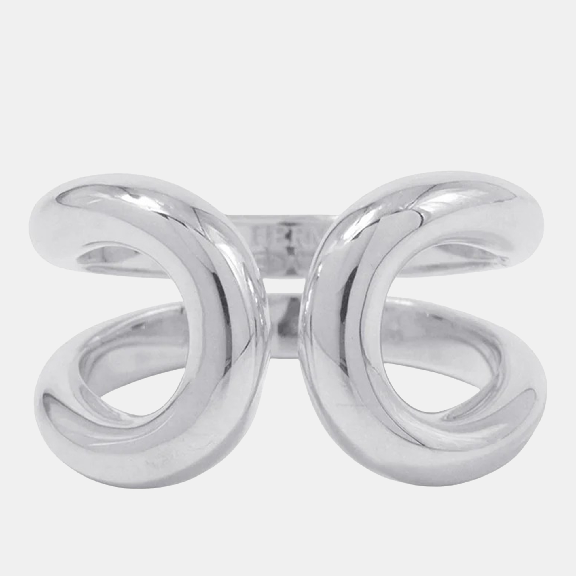 

Hermes Lima Ring Silver 925 EU 54