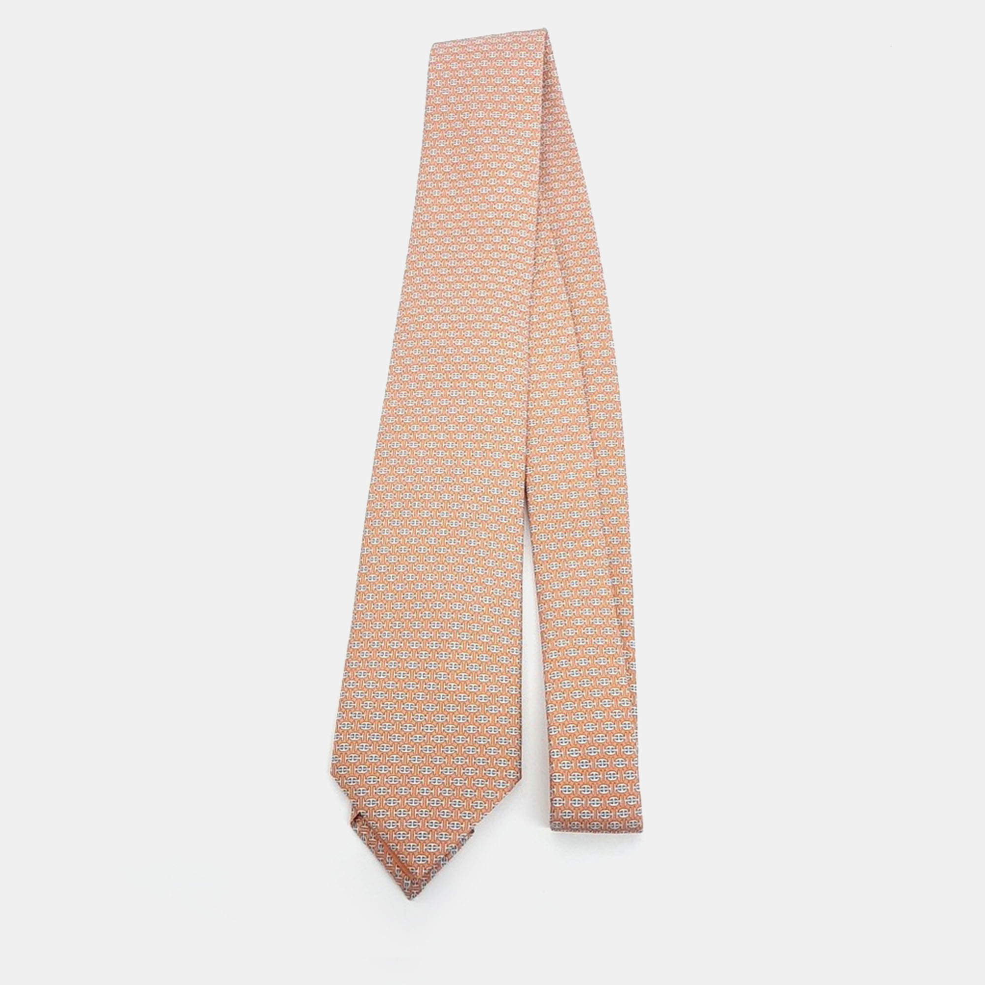

Hermes silk tie, Multicolor