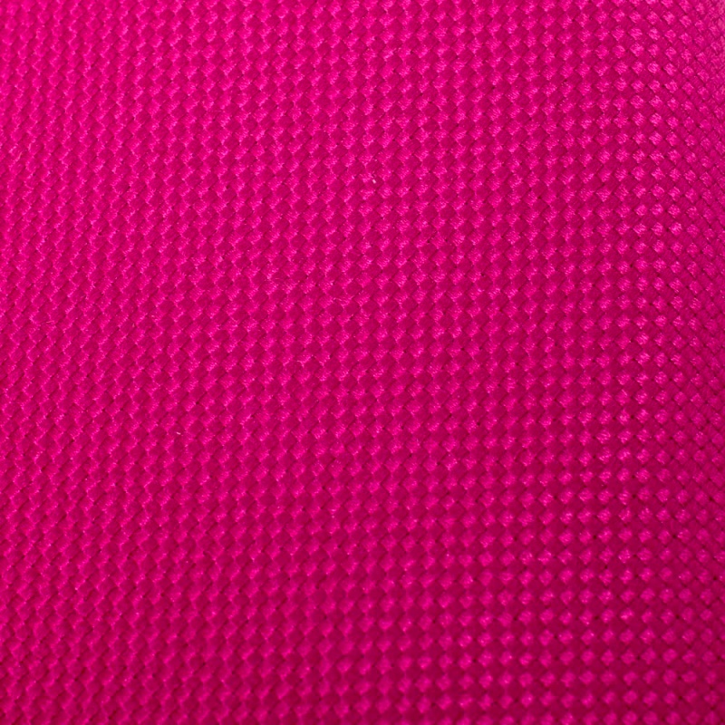 

Hermès Fuchsia Pink Nattée de Soie Tie