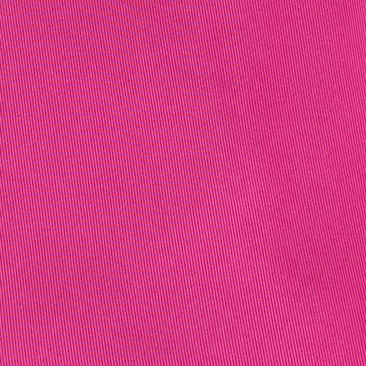 

Herm÷s Fuschia/Etain Silk Twill Tie, Pink