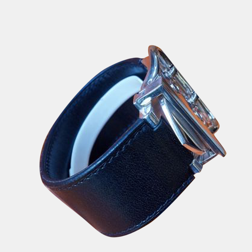 

Hermes Black Bracciale Bracelet Size Large