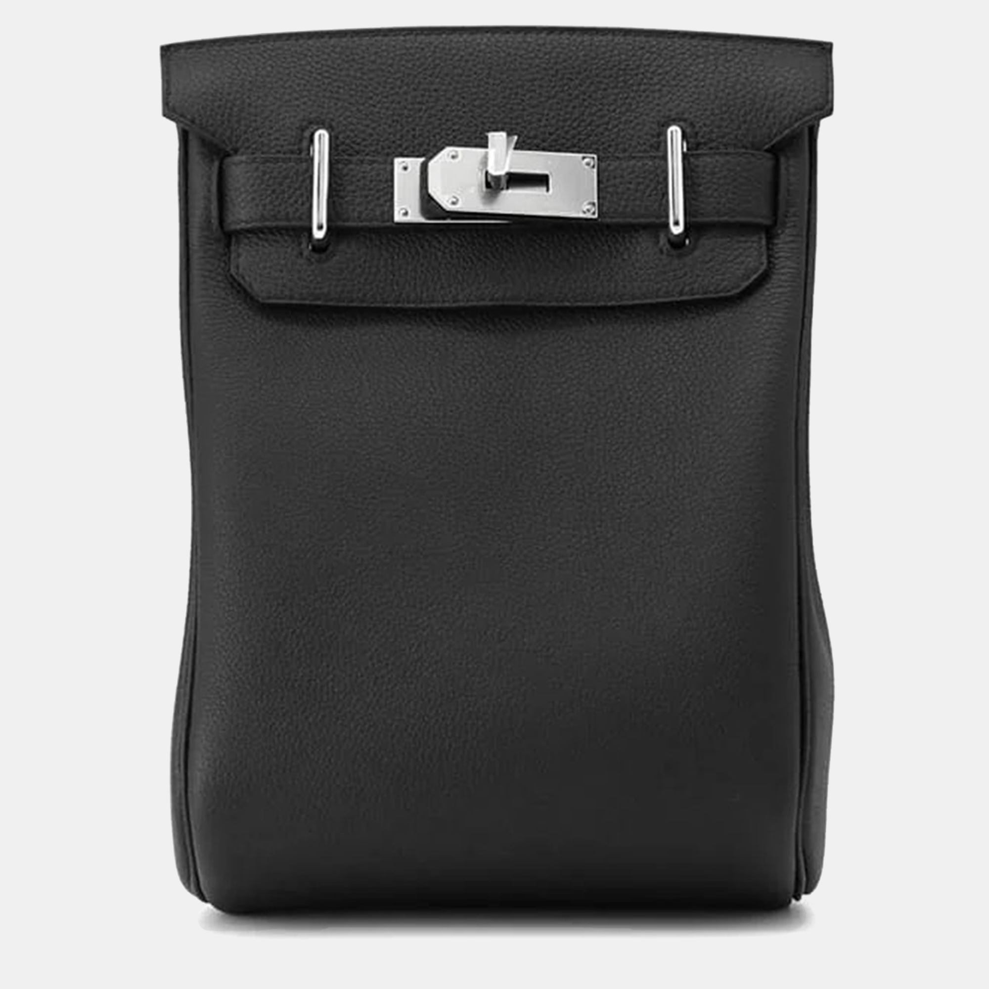 

Hermès Black Togo Akkad PM