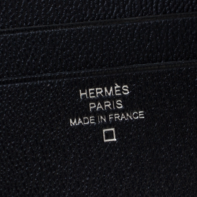 Hermes MC2 Copernic Wallet Bordeaux Matte Alligator New w/Box – Mightychic