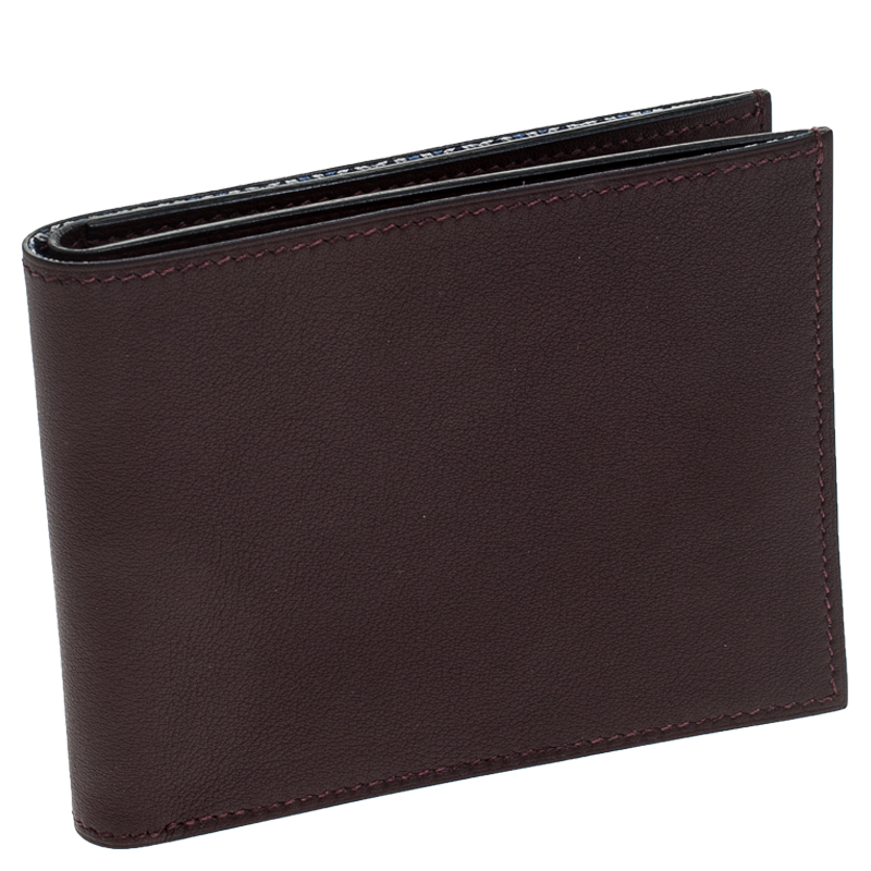 Hermes Citizen Twill Compact Wallet (Etoupe/Swift) - 에르메스