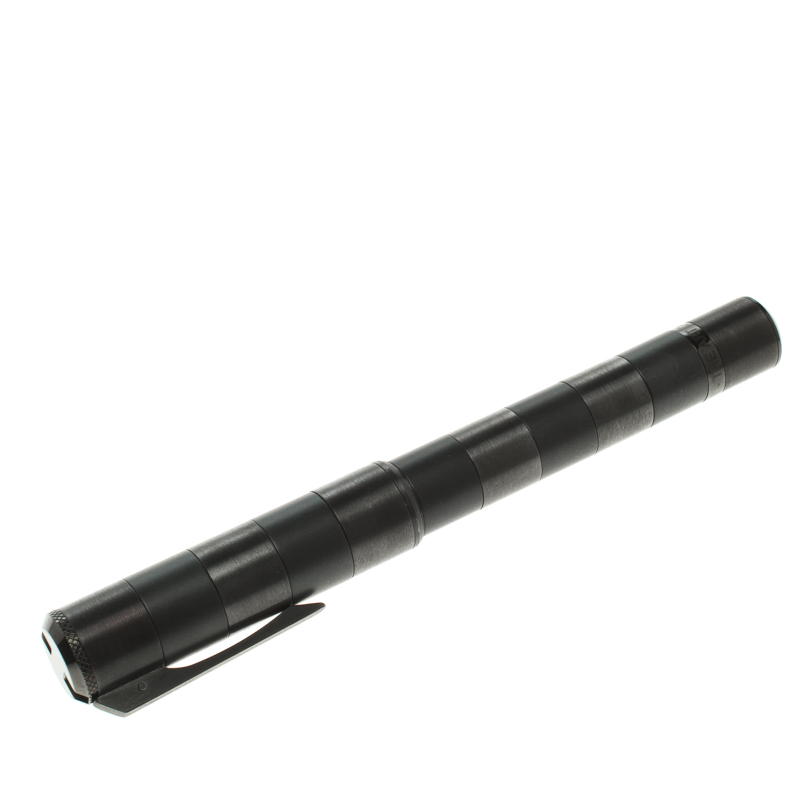 Hublot Ceramic Titanium SR.01.CX.01 Black Limited Edition Ballpoint Pen