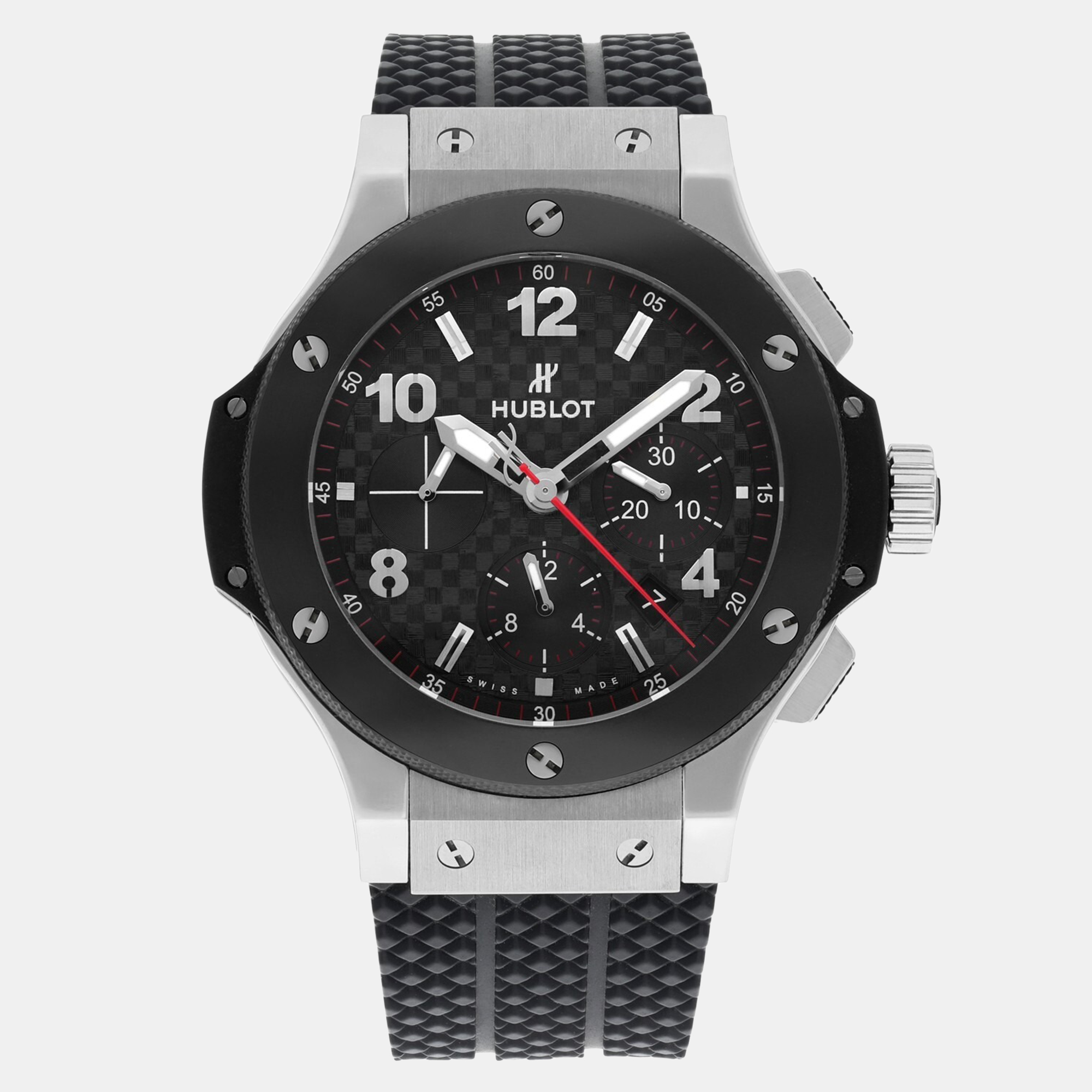 Hublot Big Bang 301.SB.131.RX Automatic Black Ceramic Men’s Wristwatch 44 mm