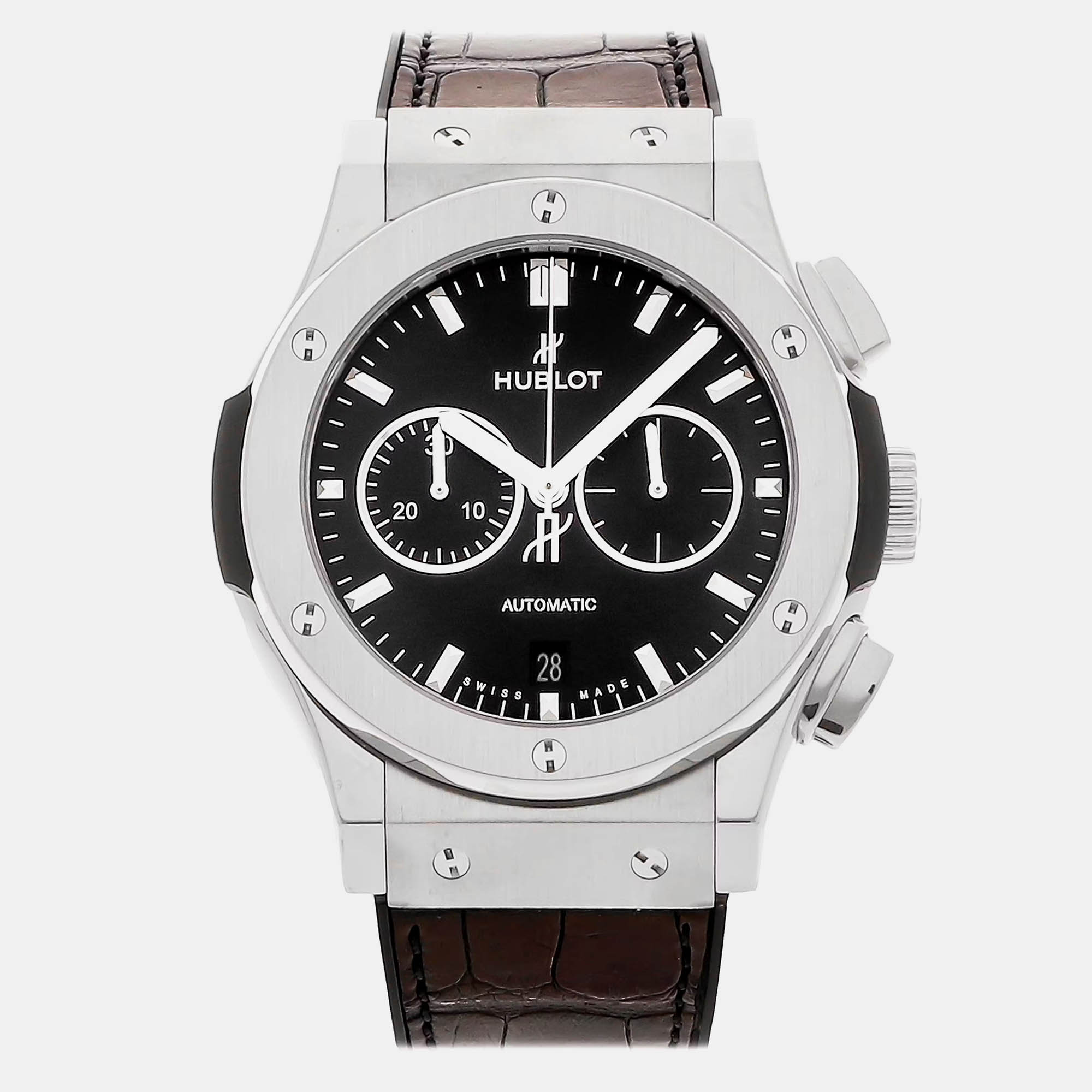 

Hublot Classic Fusion, Black