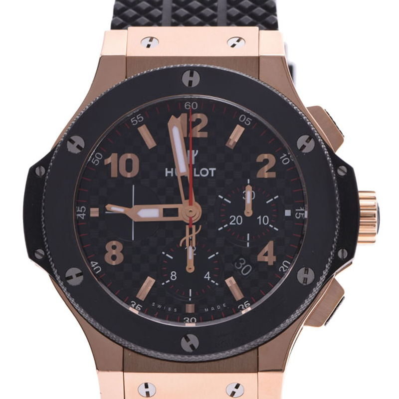 

Hublot Black