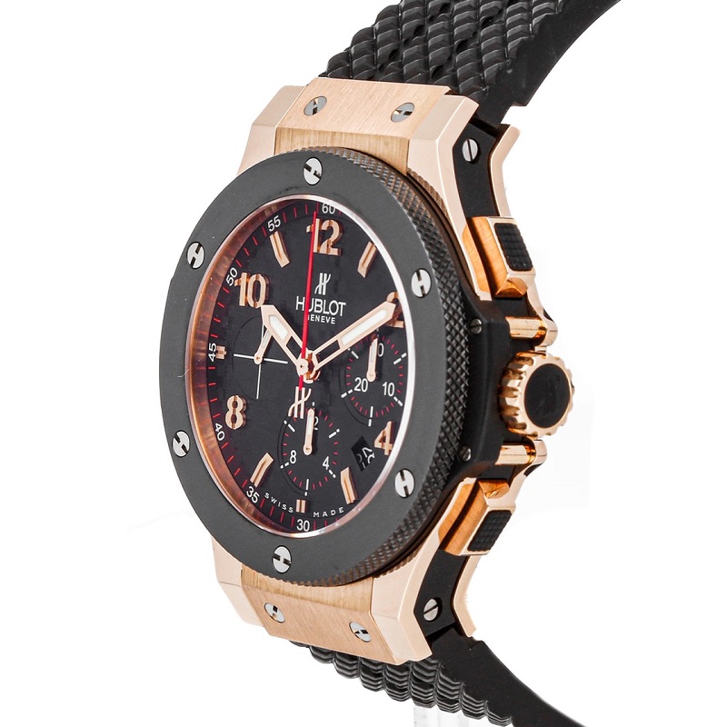 

Hublot Black Ceramic And