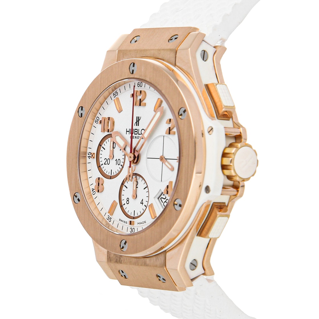 

Hublot White