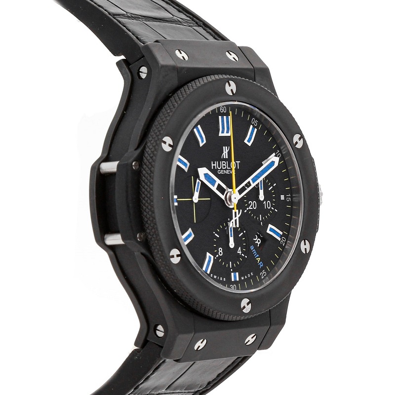 

Hublot Black Ceramic Big Bang Amfar