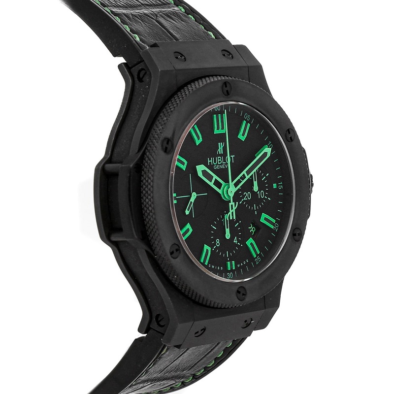 

Hublot Black Ceramic Big Bang