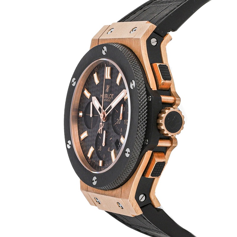 

Hublot Black Ceramic And