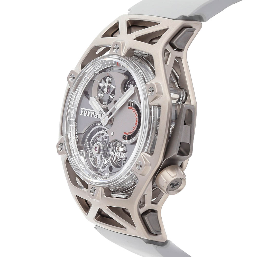 

Hublot Gray Sapphire, Grey