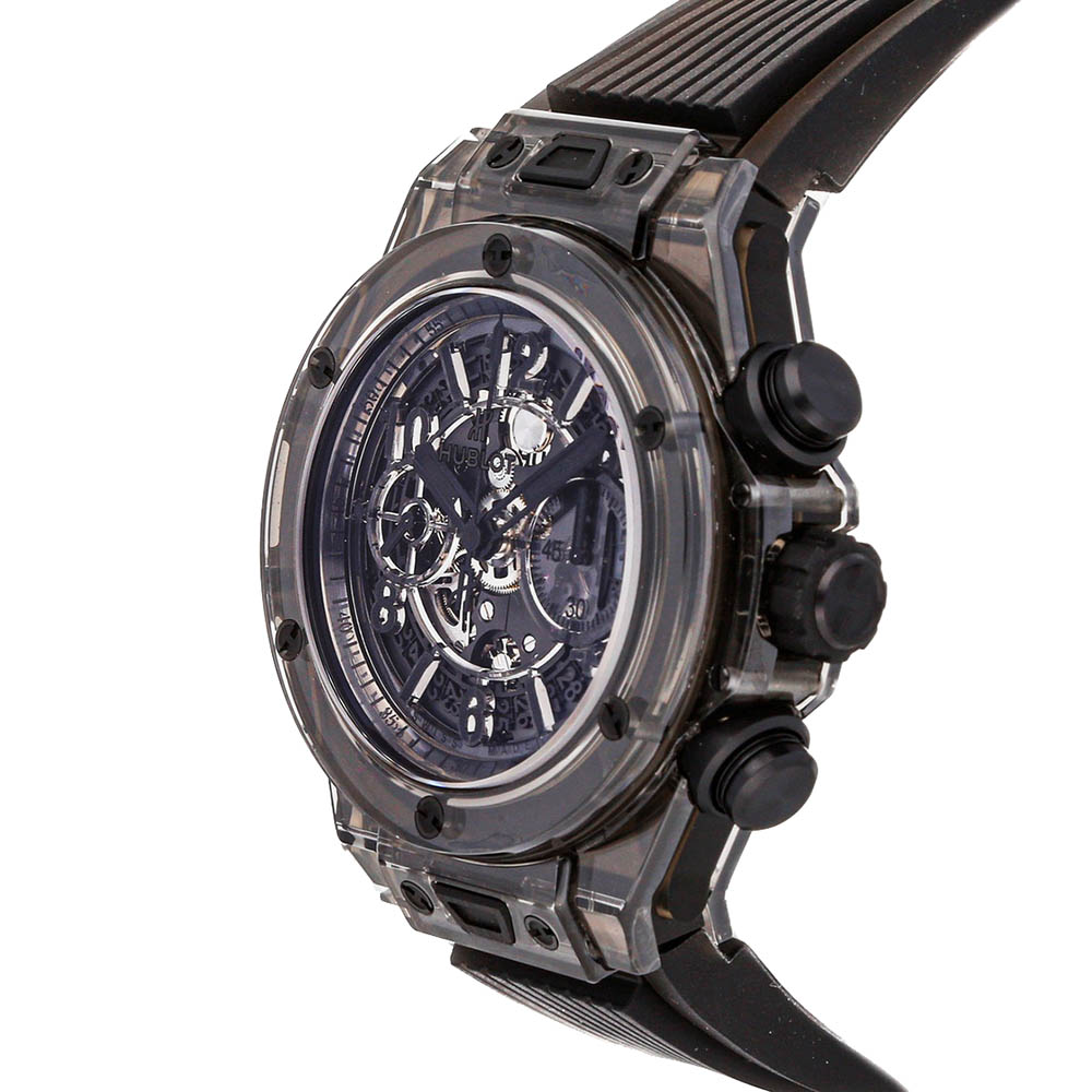 

Hublot Black Sapphire Big Bang Unico Limited Edition