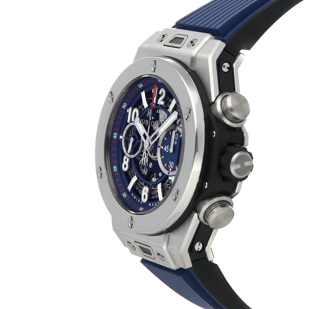 

Hublot Blue Titanium Big Bang Unico