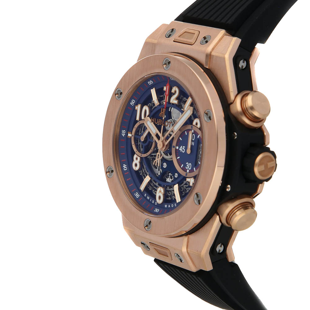 

Hublot Blue