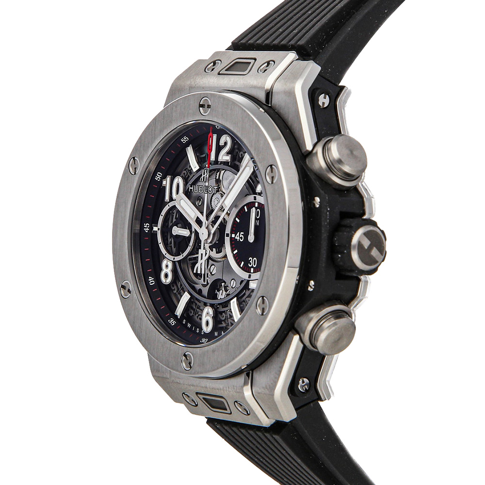 

Hublot Black Titanium Big Bang Unico