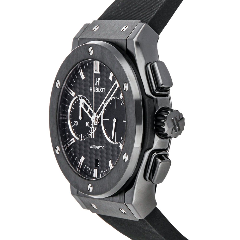 

Hublot Gray Ceramic Classic Fusion Chronograph, Grey