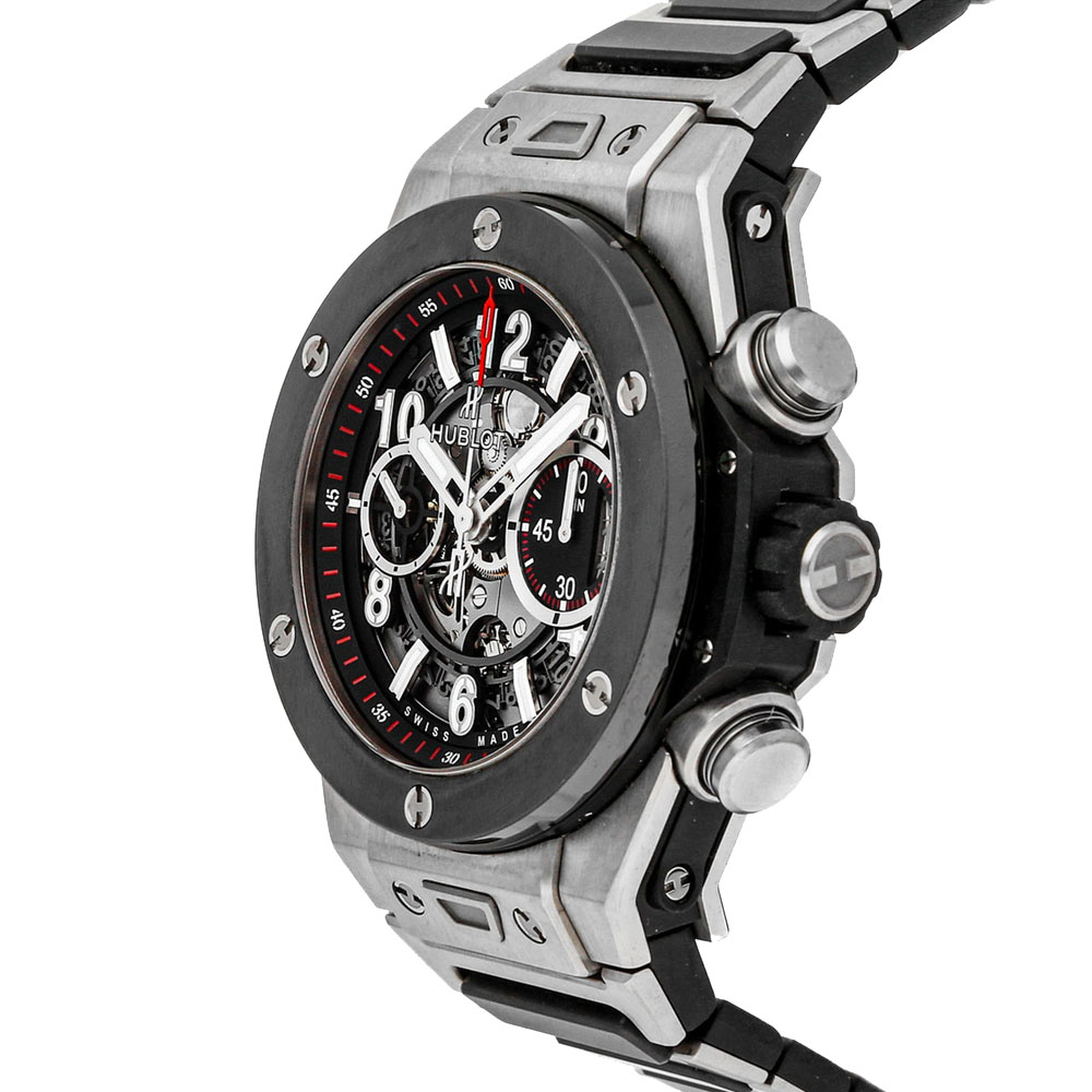 

Hublot Black Titanium Big Bang Unico