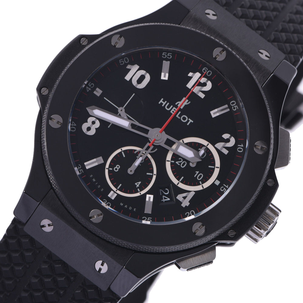 

Hublot Black Titanium Big Bang Black Magic