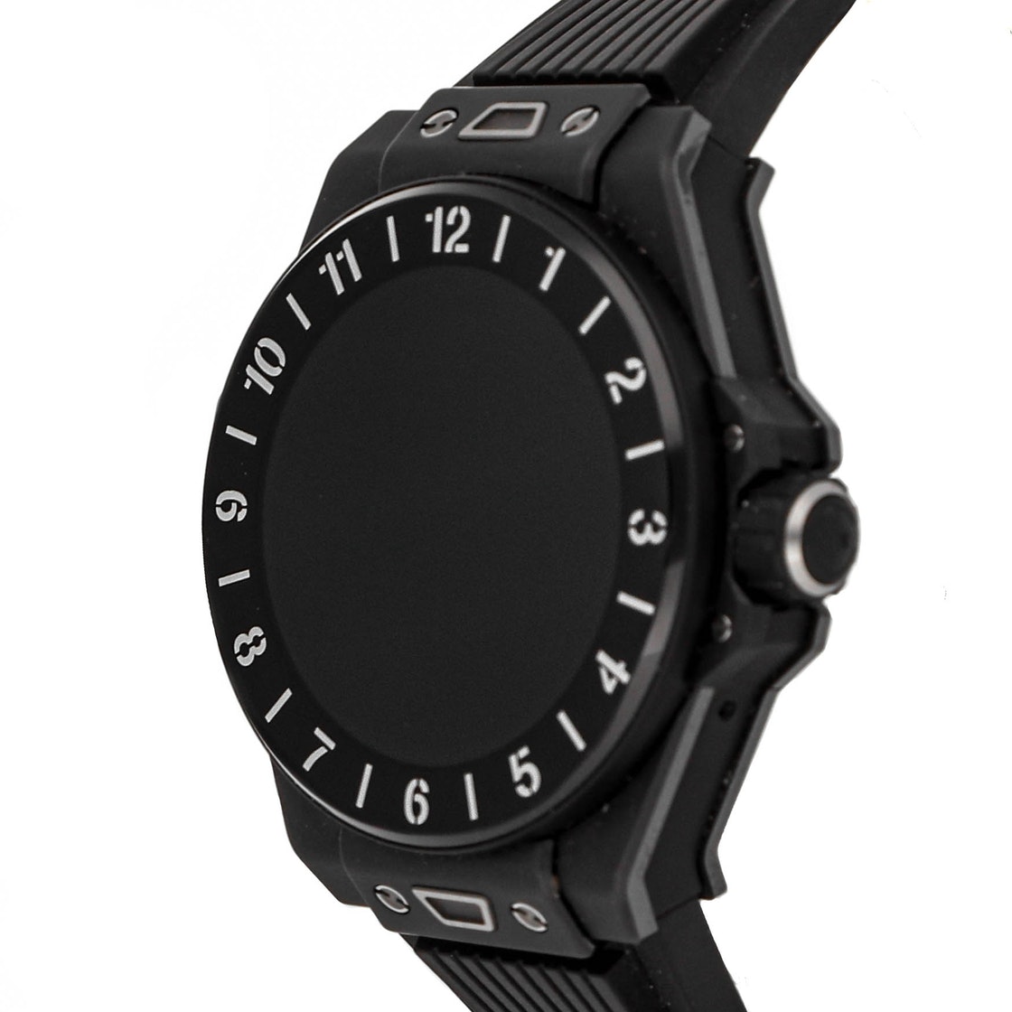 

Hublot Black Ceramic Big Bang E 440.CI.1100.RX Men's Wristwatch 42 MM