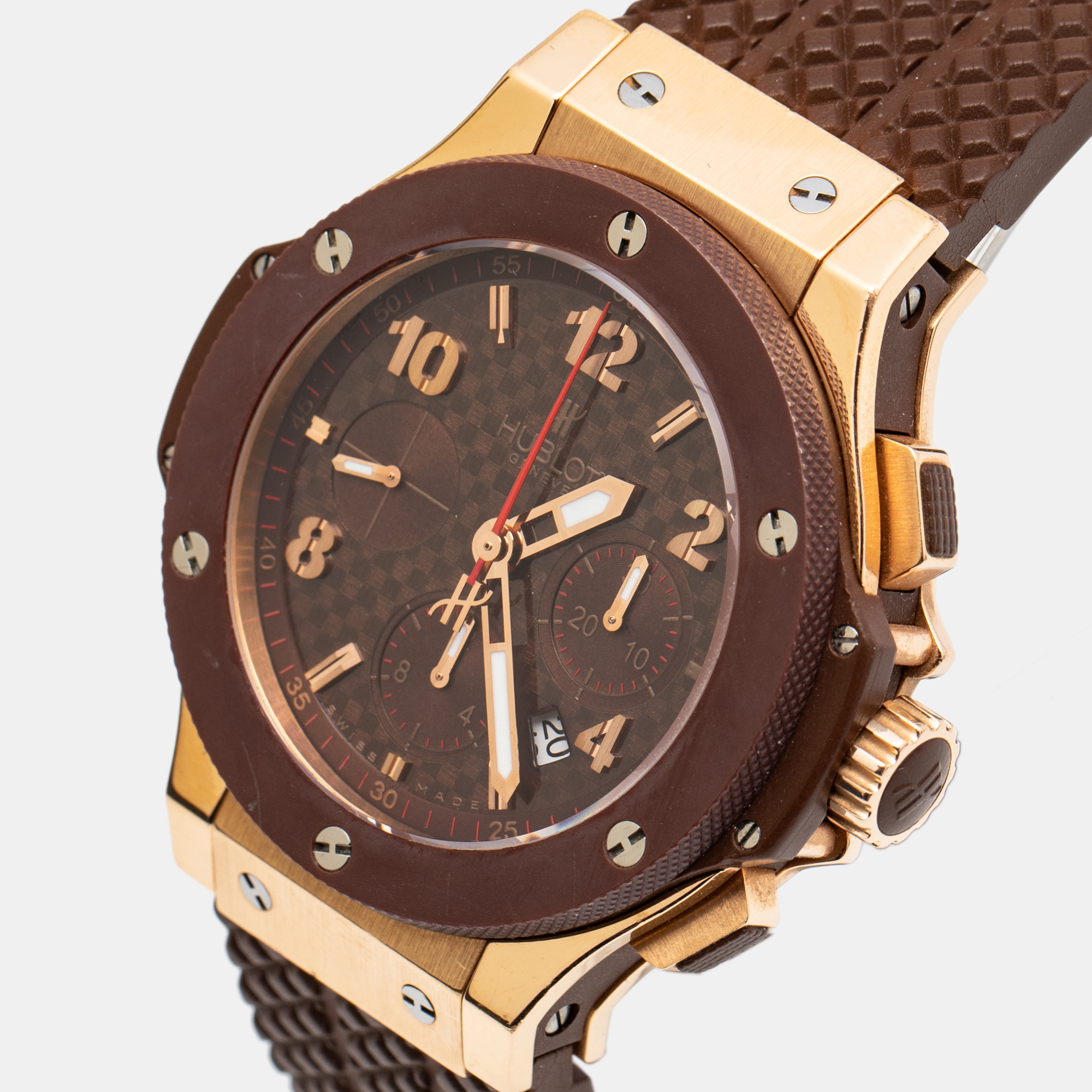 

Hublot Brown